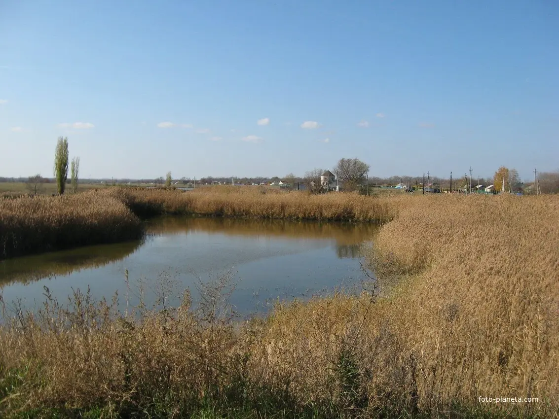 ДОКУЧАЕВКА