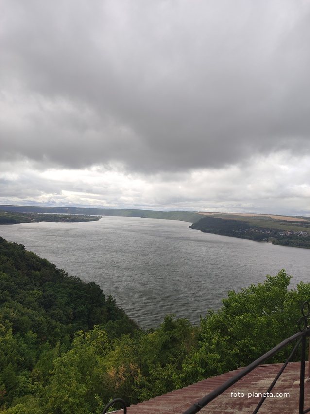 Галица. Река Днестр