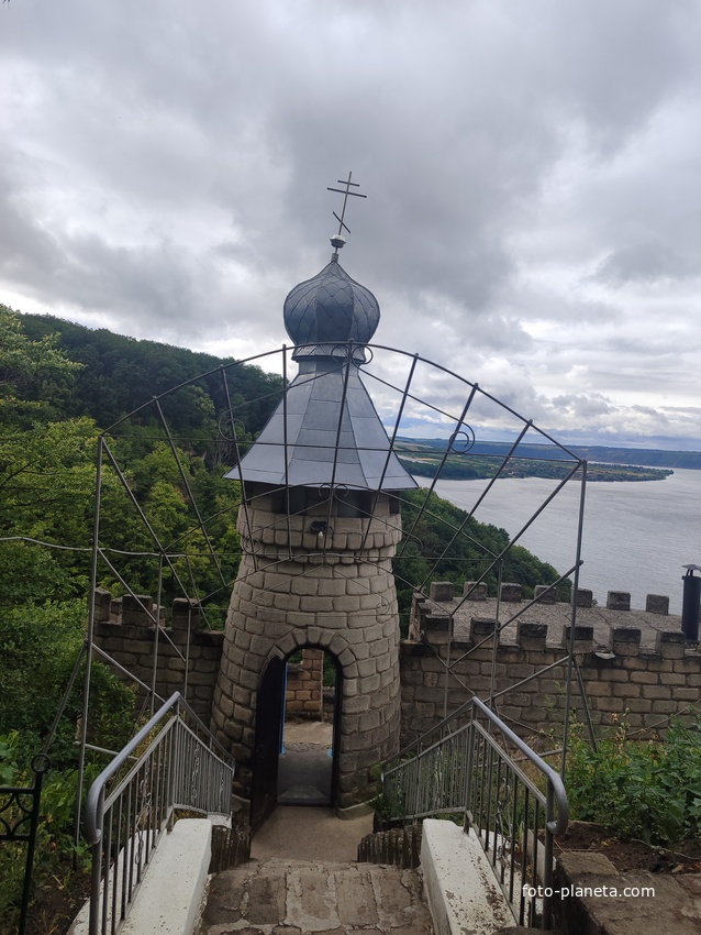Пищерный Свято-Николаевский мужской монастырь Галица