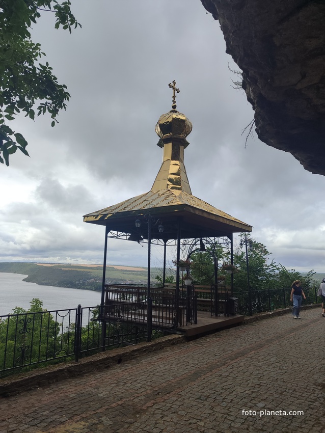 Пищерный Свято-Николаевский мужской монастырь Галица