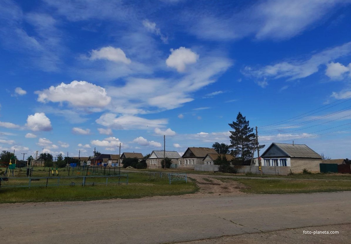 Центральная улица