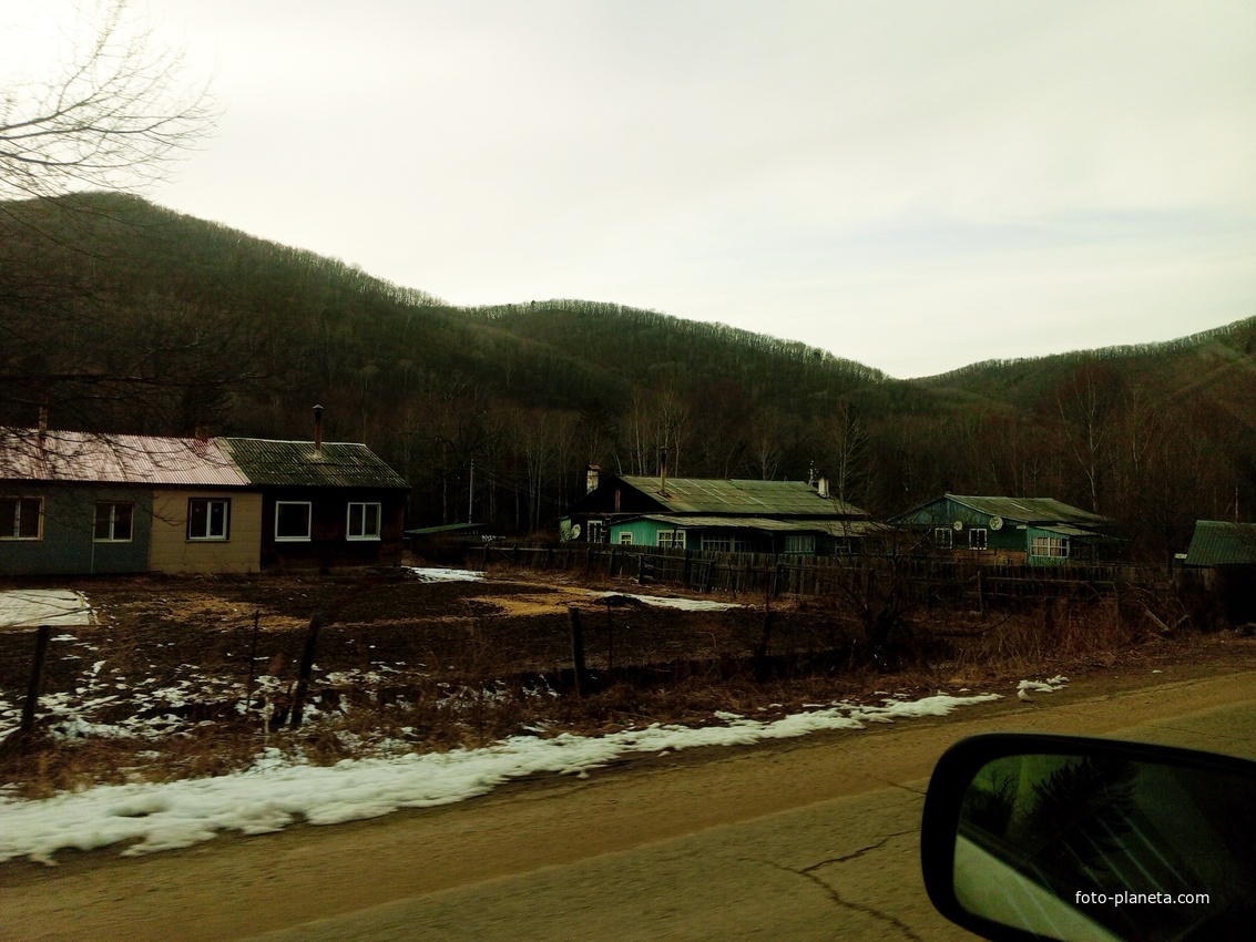 Горноводное