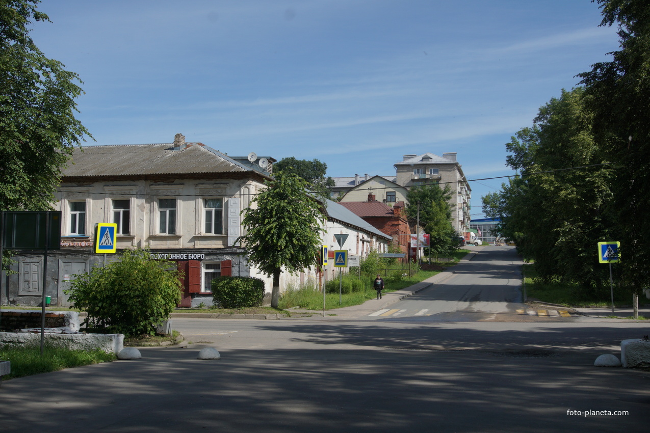 Улица Рымара