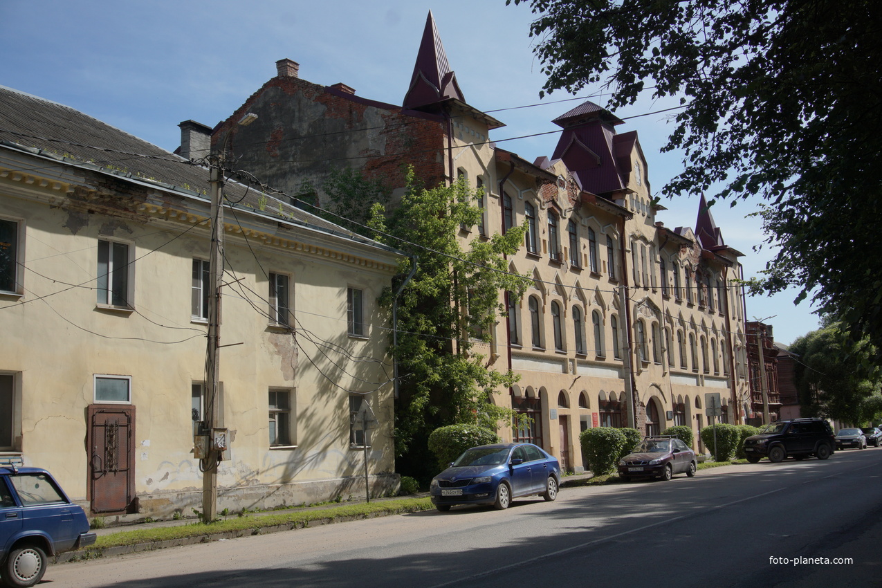 Улица 25 Октября