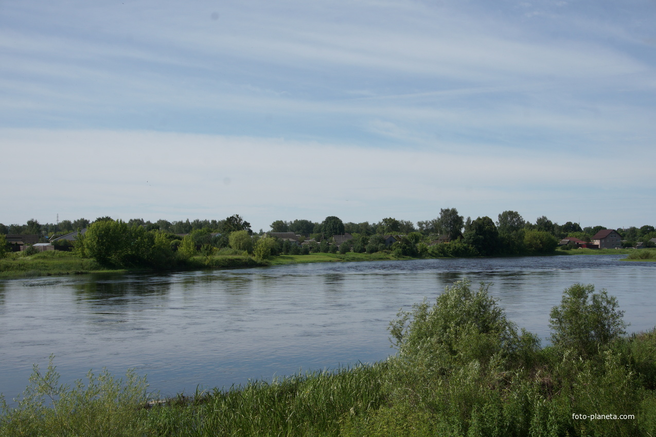 Река Великая