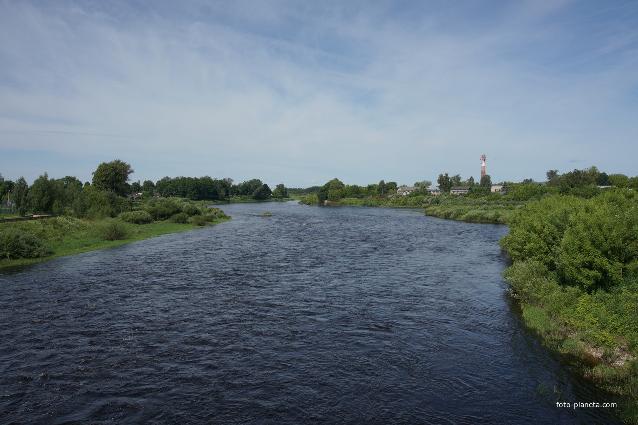 Великая река