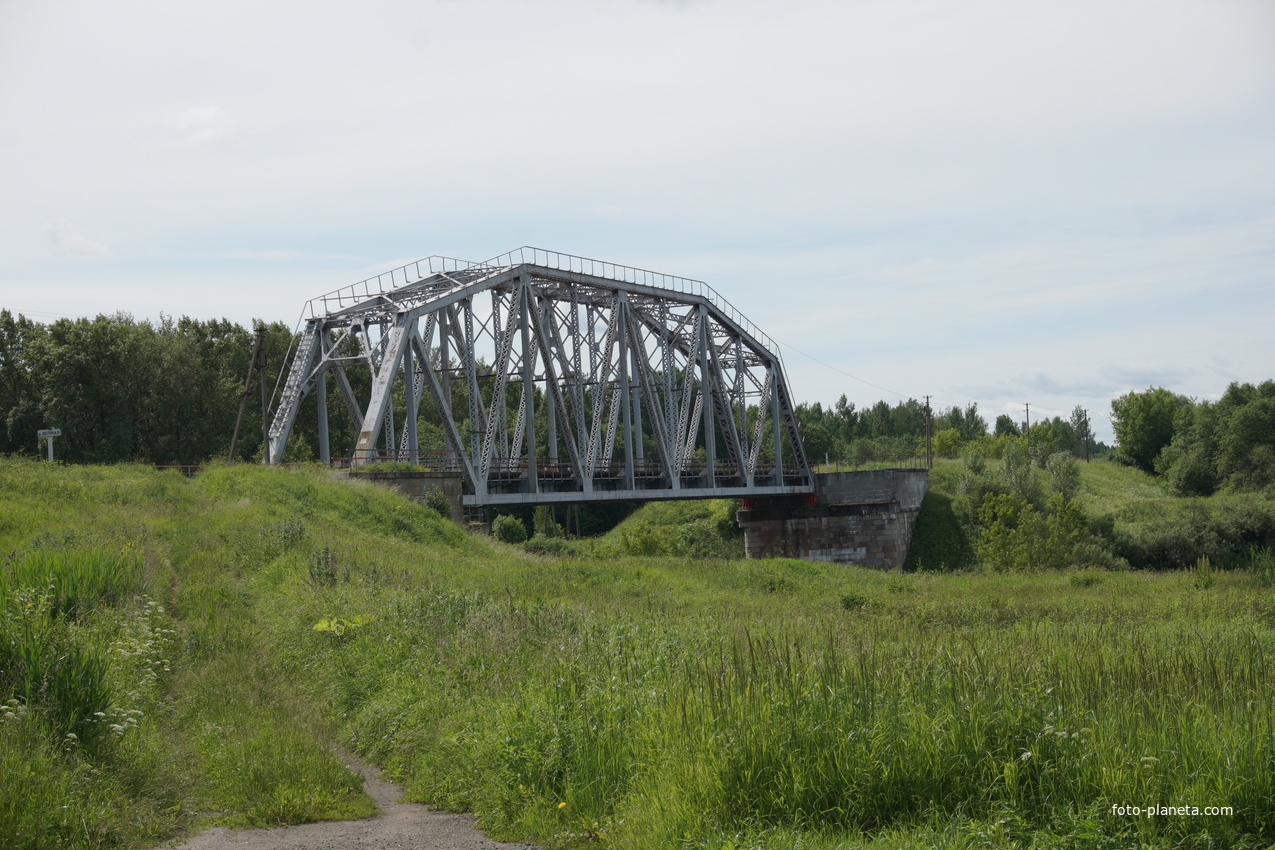 Железнодорожный мост