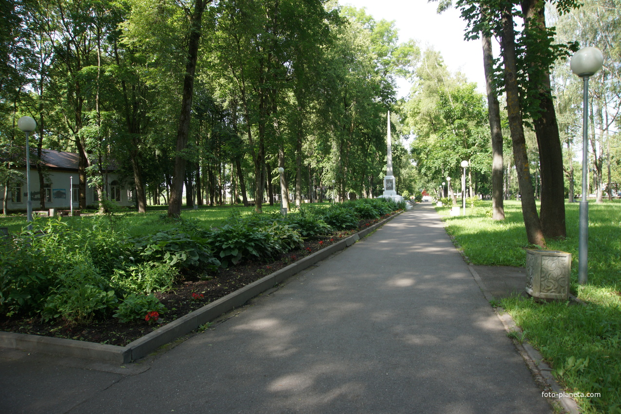 Парк Победы