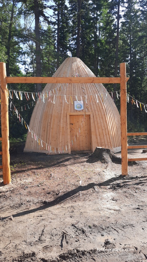 Парк культуры и отдыха с.Сунтар