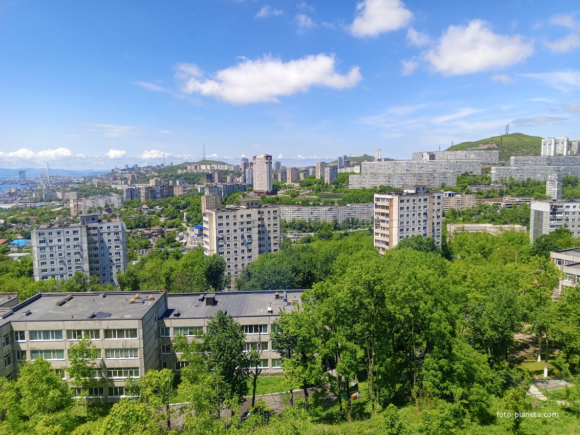 Владивосток