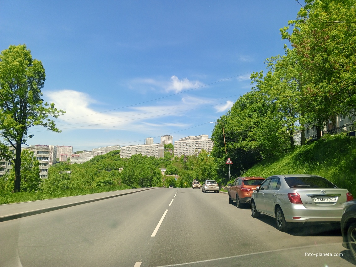 Владивосток