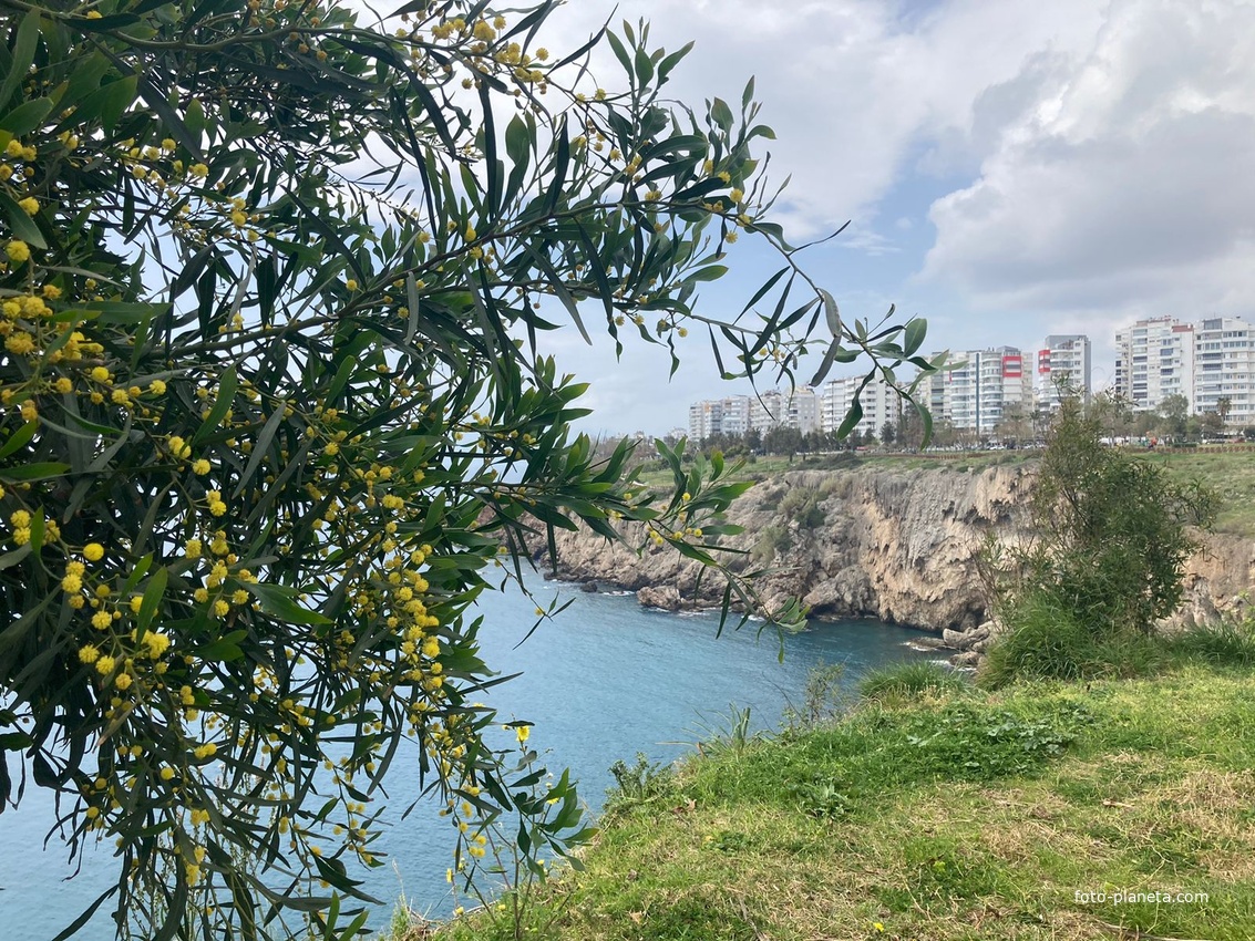 Анталья - Средиземное море