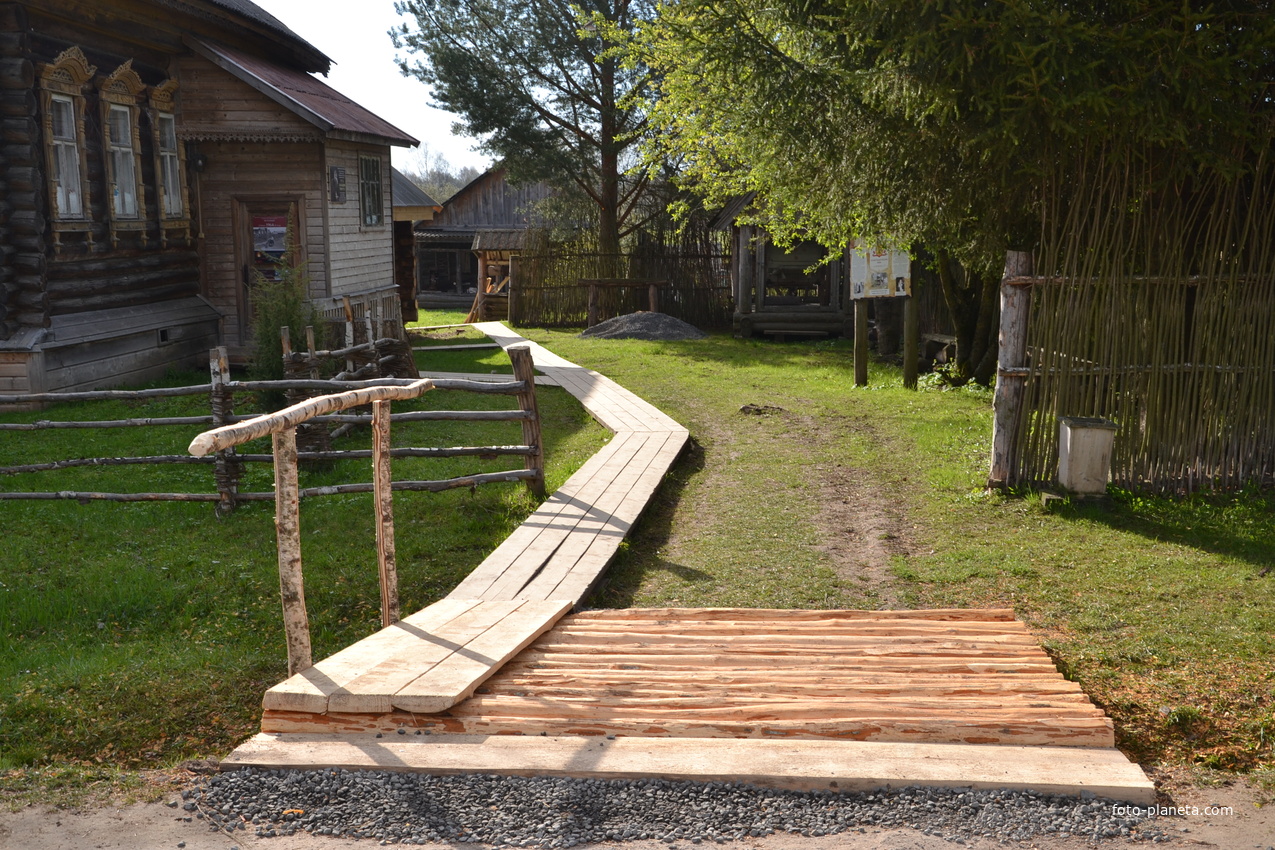 Музей кацкарей.