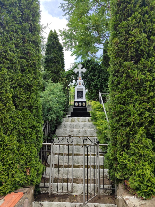 Галица.Мужской монастырь.