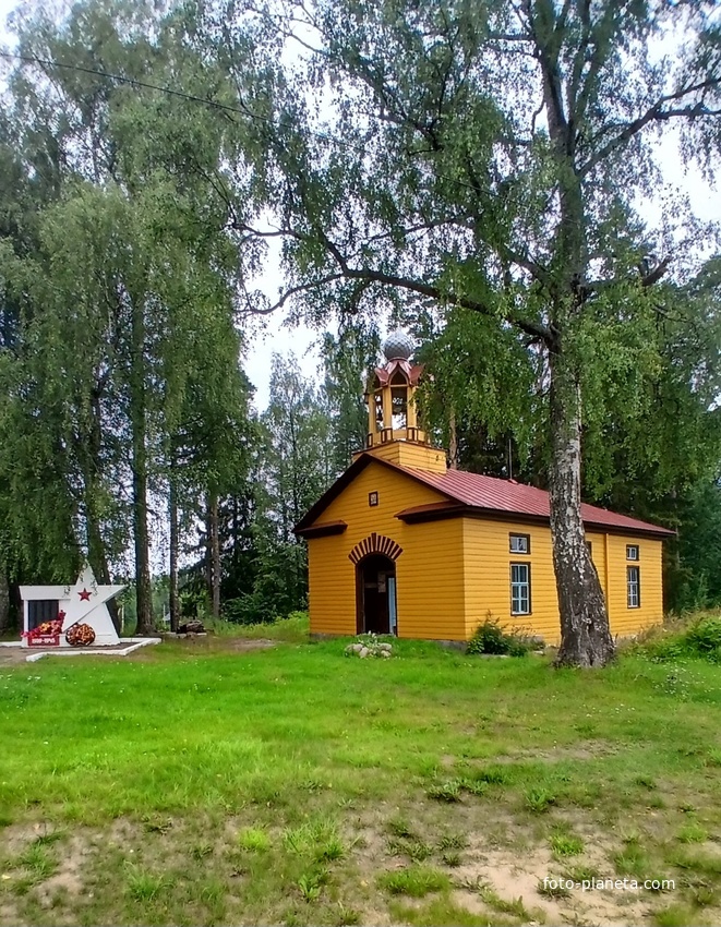 Церковь Иоанна Богослова после реставрации.