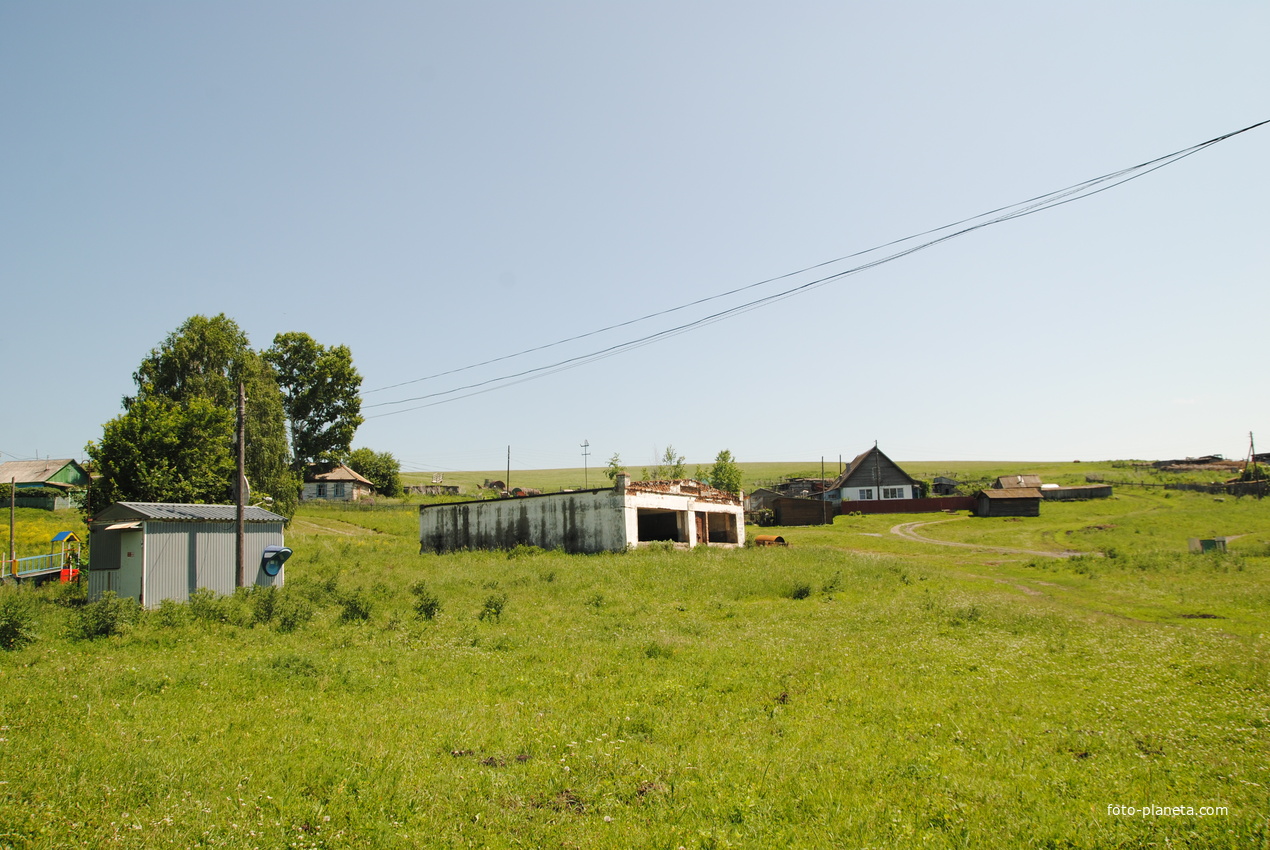 Первомайский