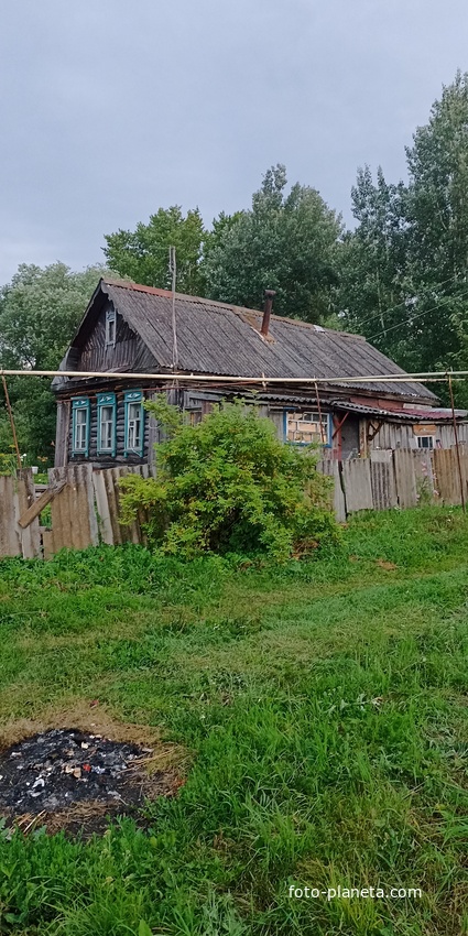 Дом Бурлаковых, Курмыш