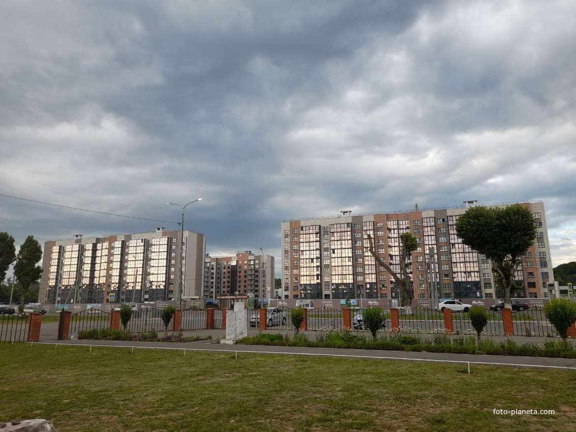 Шоссейная улица