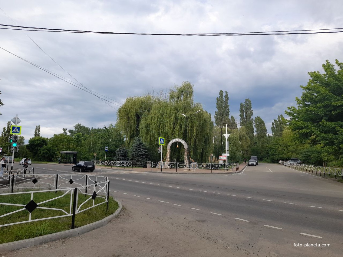 Батарейная улица