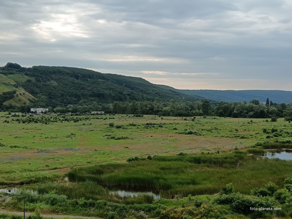 Вид на горы