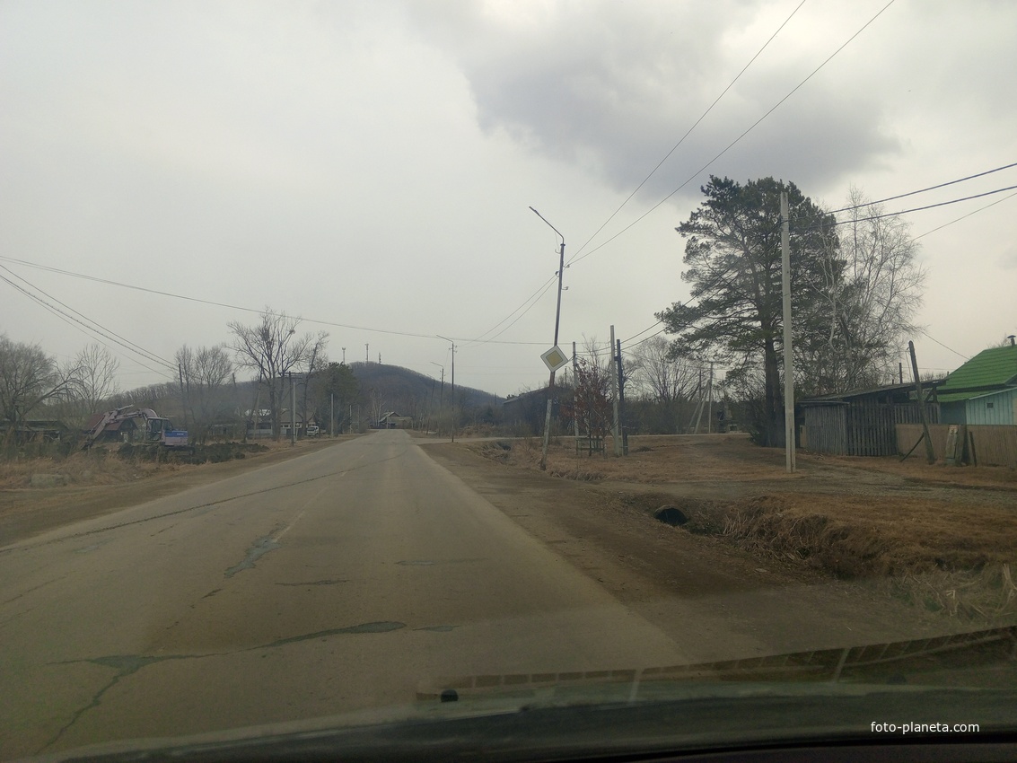 Новопокровка