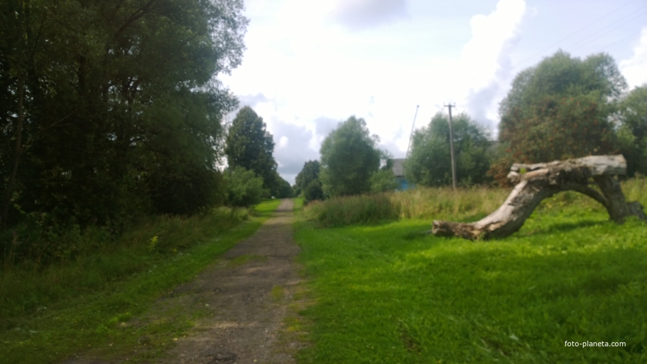 Перетрясово