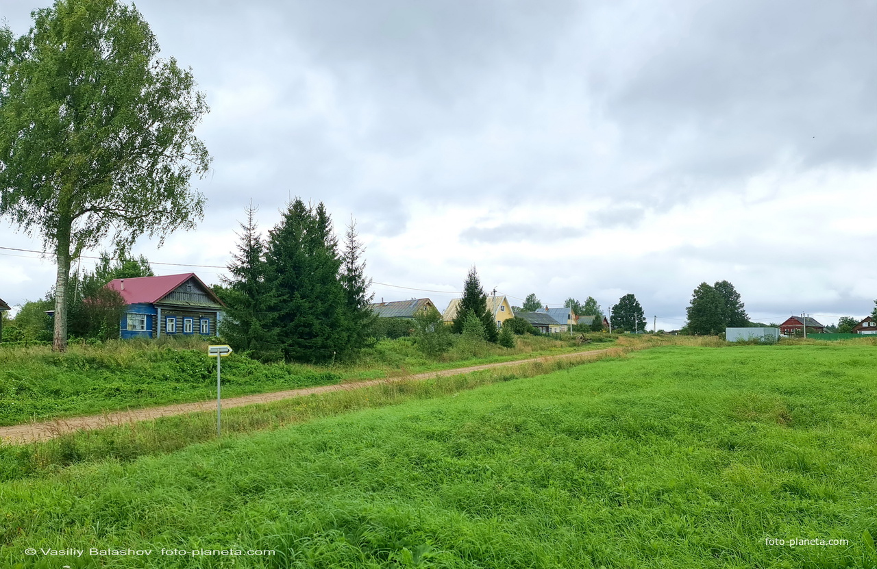 С. Рюминское