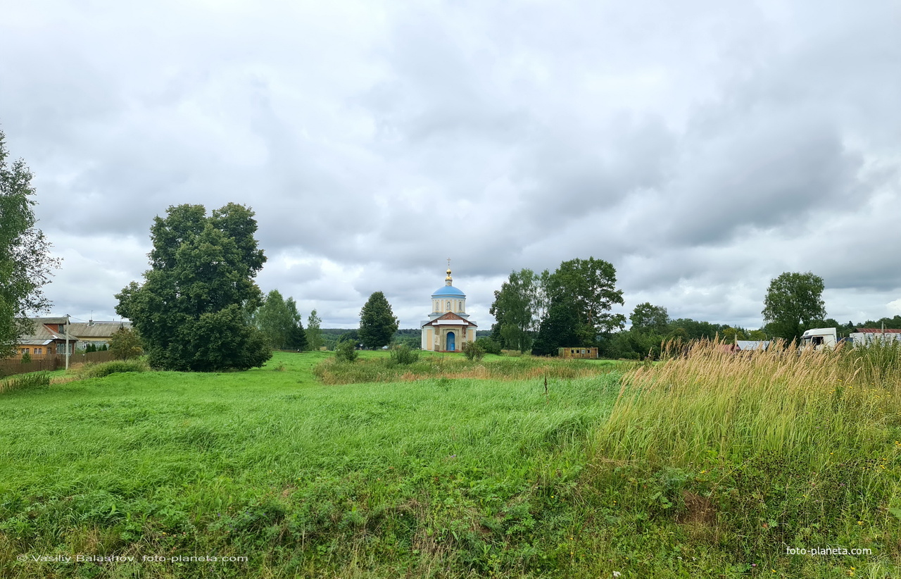 С. Рюминское