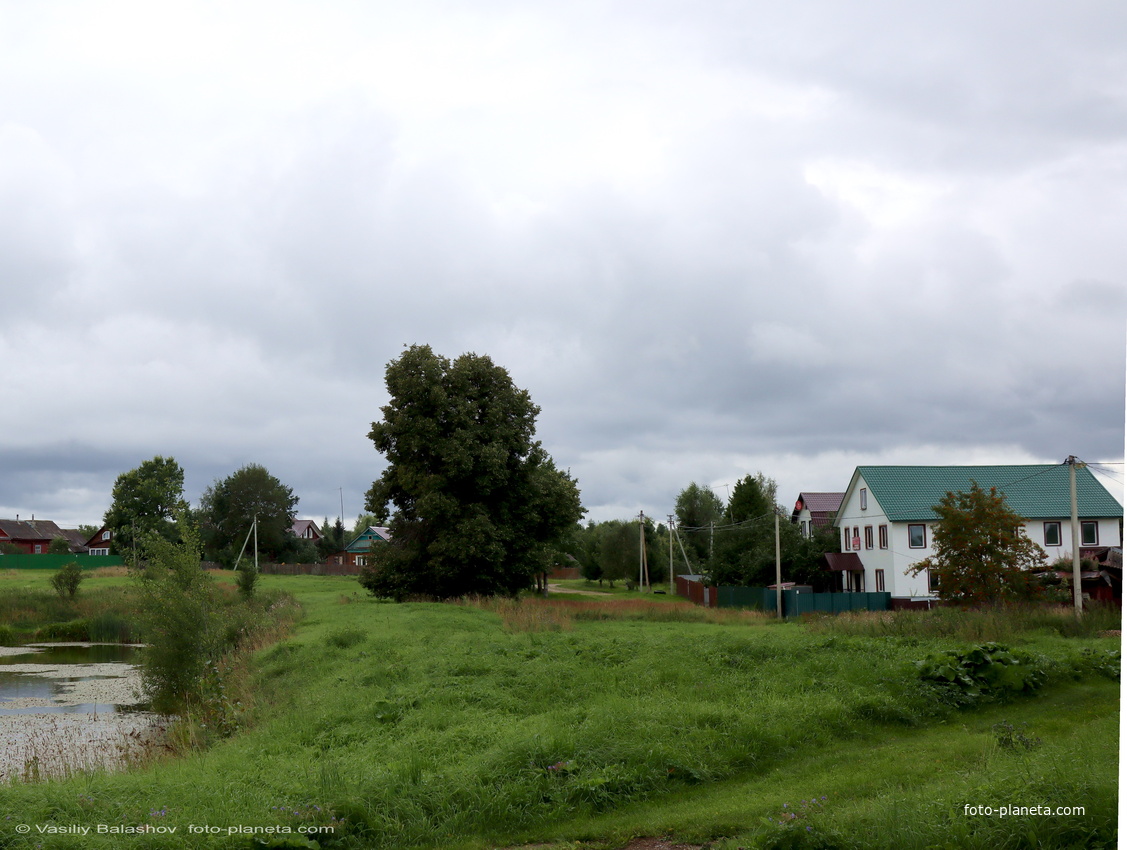 С. Рюминское