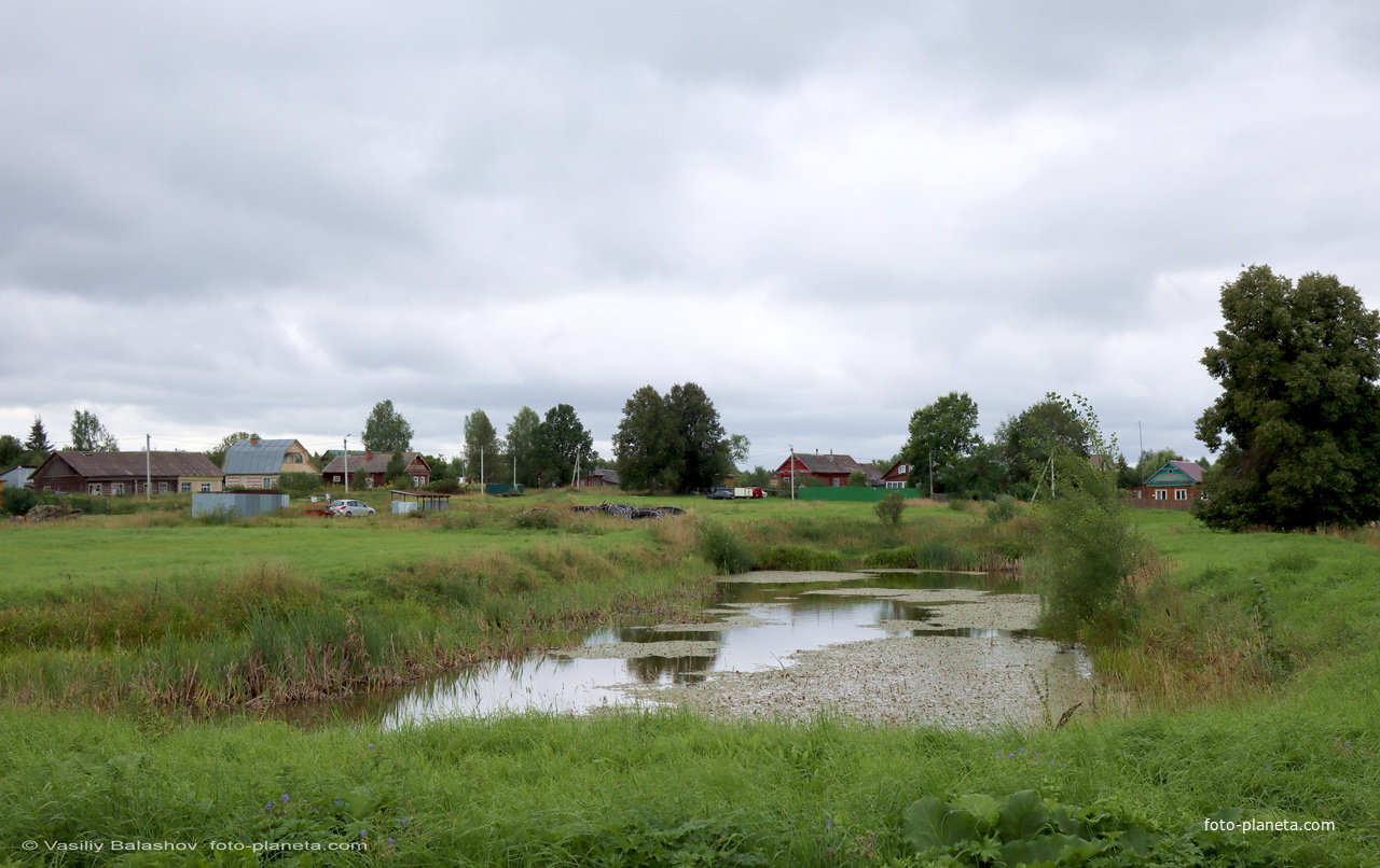 С. Рюминское