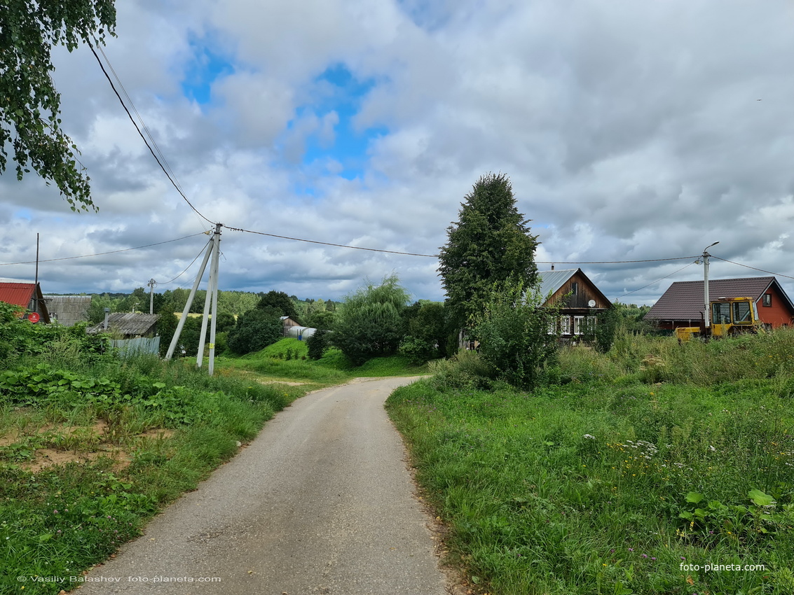 С. Старая Слобода