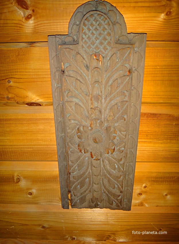 Краеведческий музей. Экспозиция &quot;Крестьянская изба&quot;.