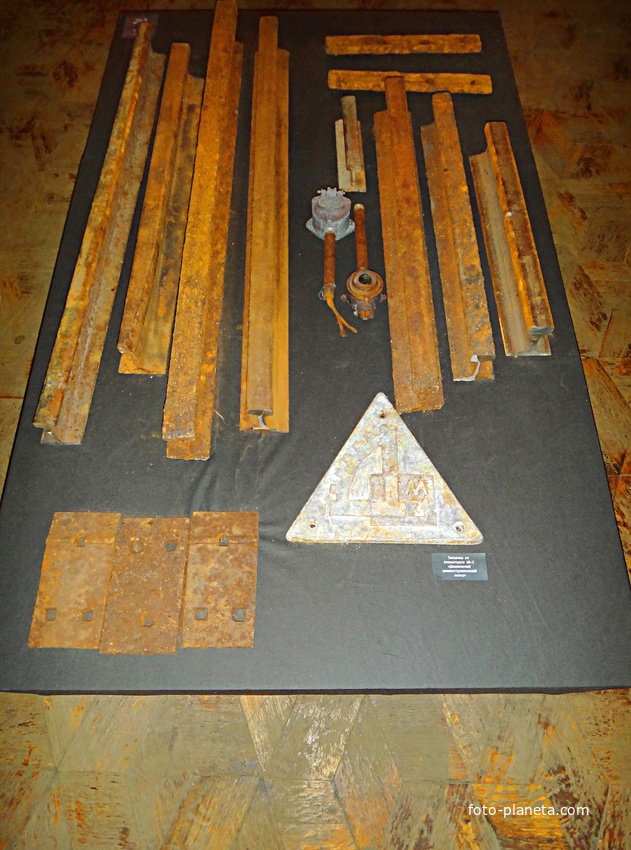 Краеведческий музей. Экспозиция «Сталкинг. Память места». Сталкинг - исследование забытых страниц истории индустриального наследия. История узкоколейной железной дороги.