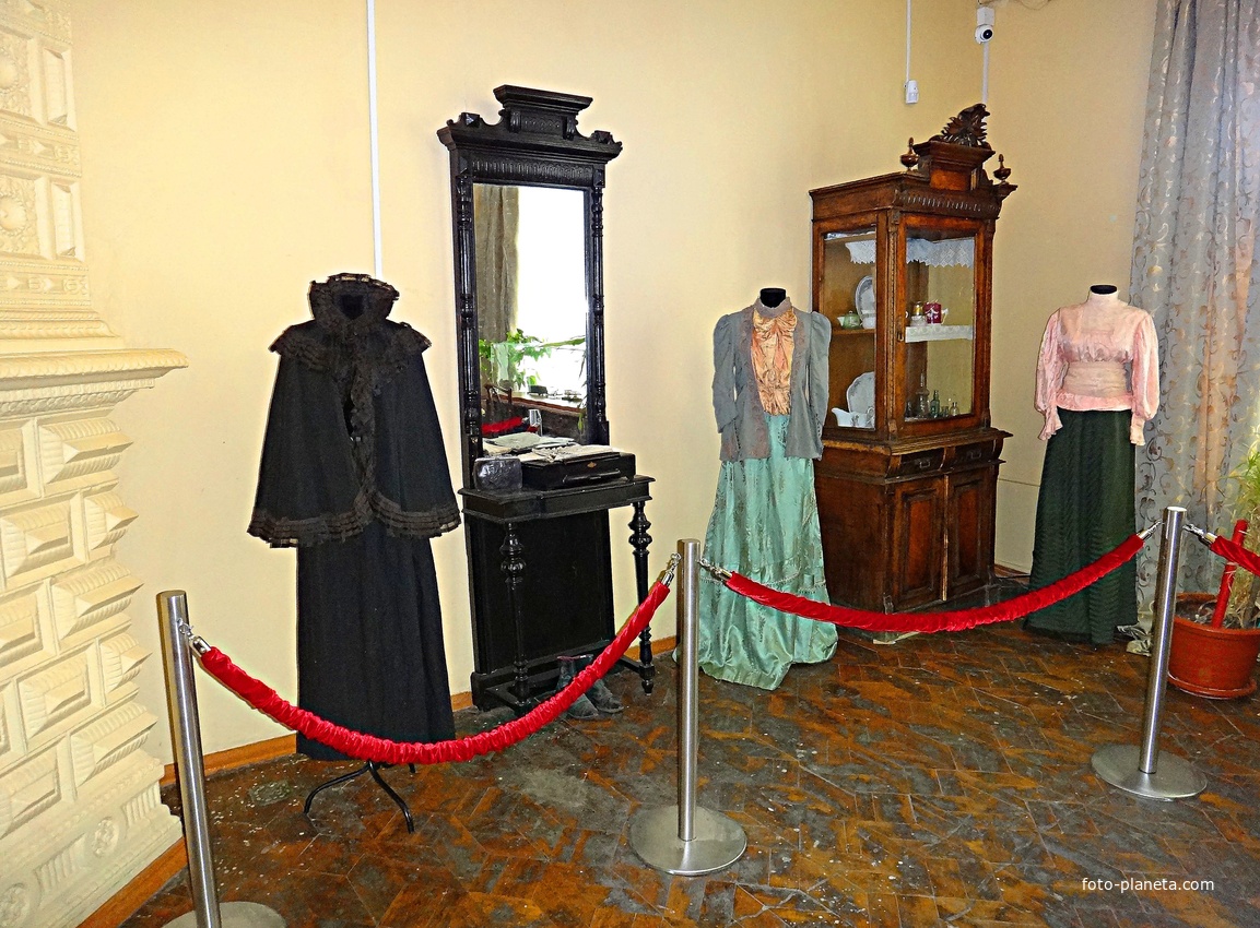 Краеведческий музей. Экспозиция &quot;Мещанство XIX — XX вв.&quot;