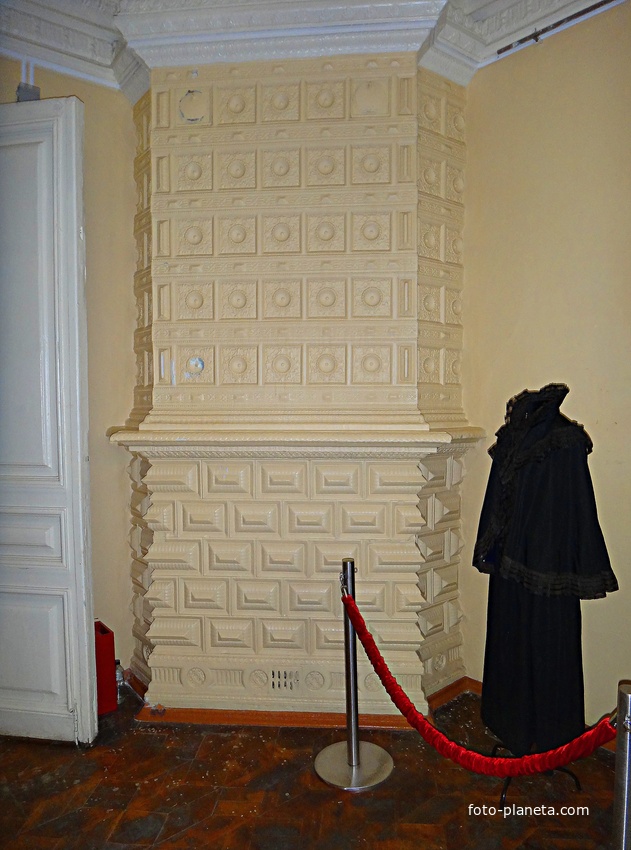 Краеведческий музей. Экспозиция &quot;Мещанство XIX — XX вв.&quot;.