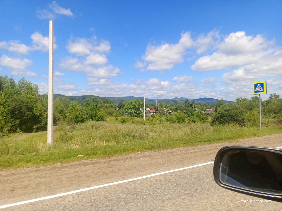 Новомихайловка