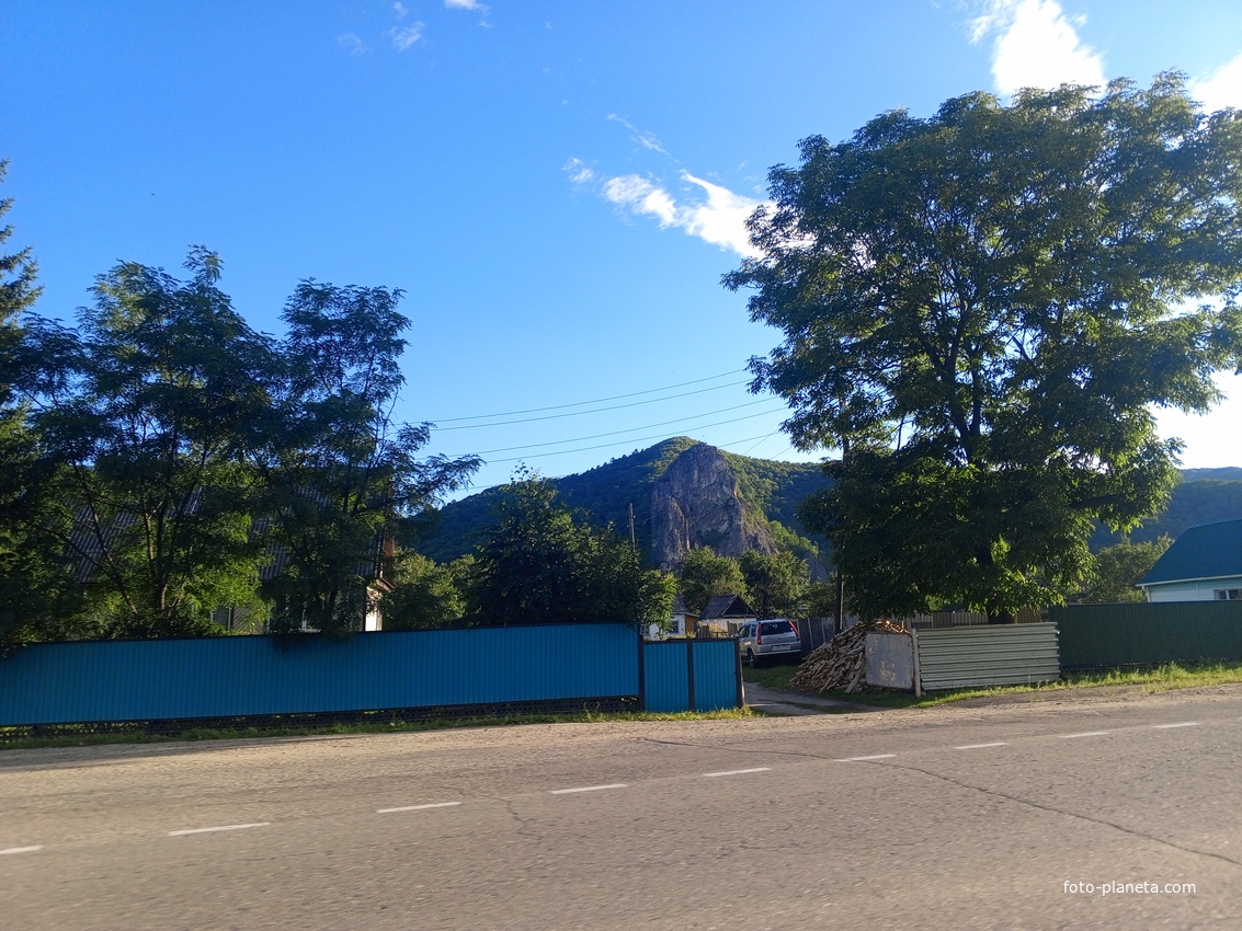 Кавалерово