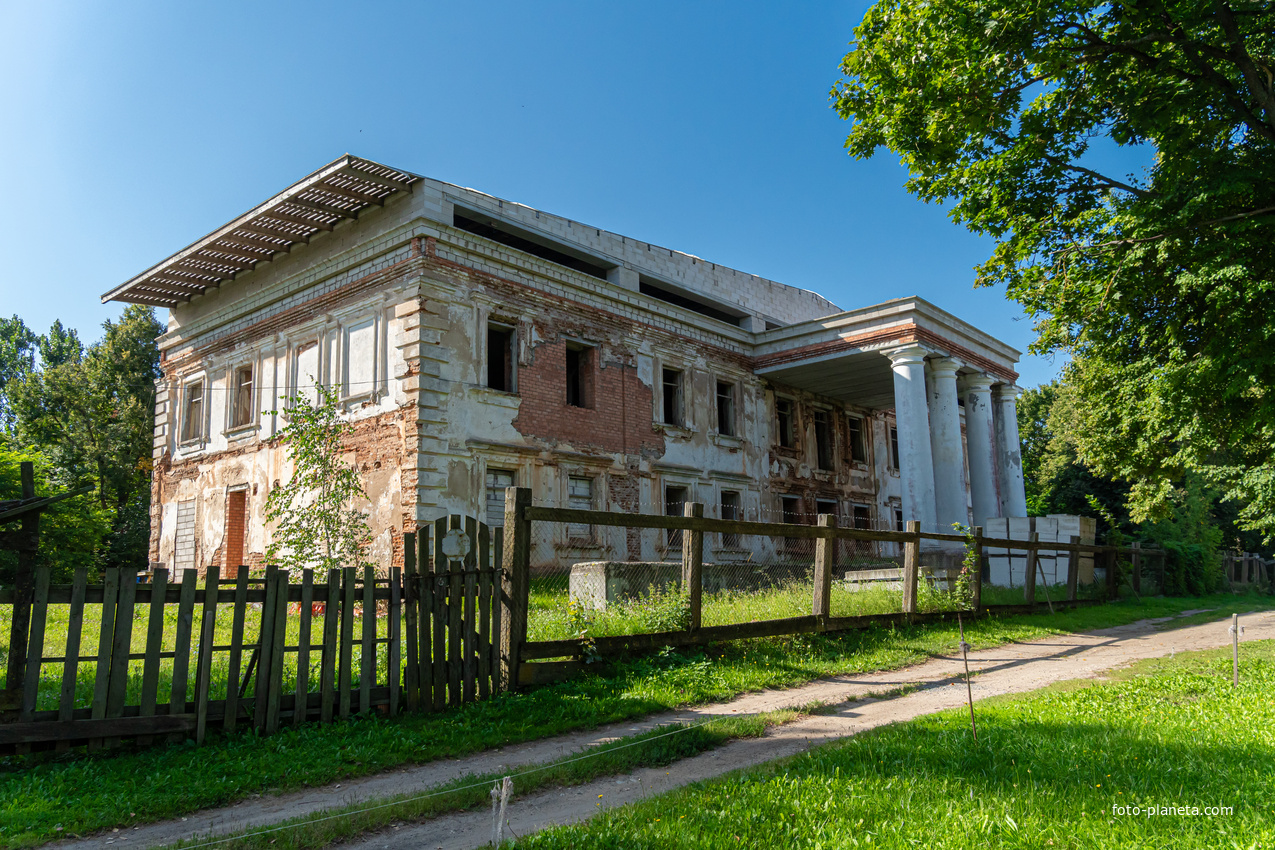 Усадьба Мержеевских