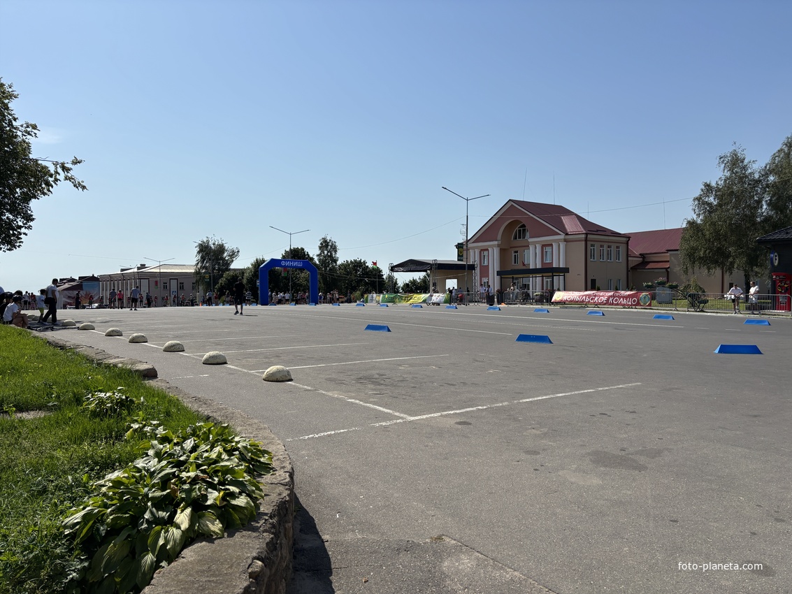 Площадь Ленина