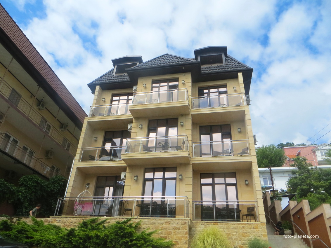 Гостиница &quot;Каскад&quot;