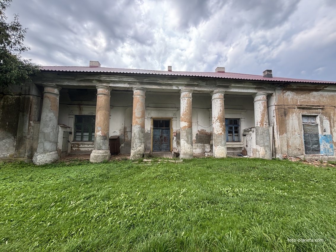 Усадьба Бжозовских-Еленских