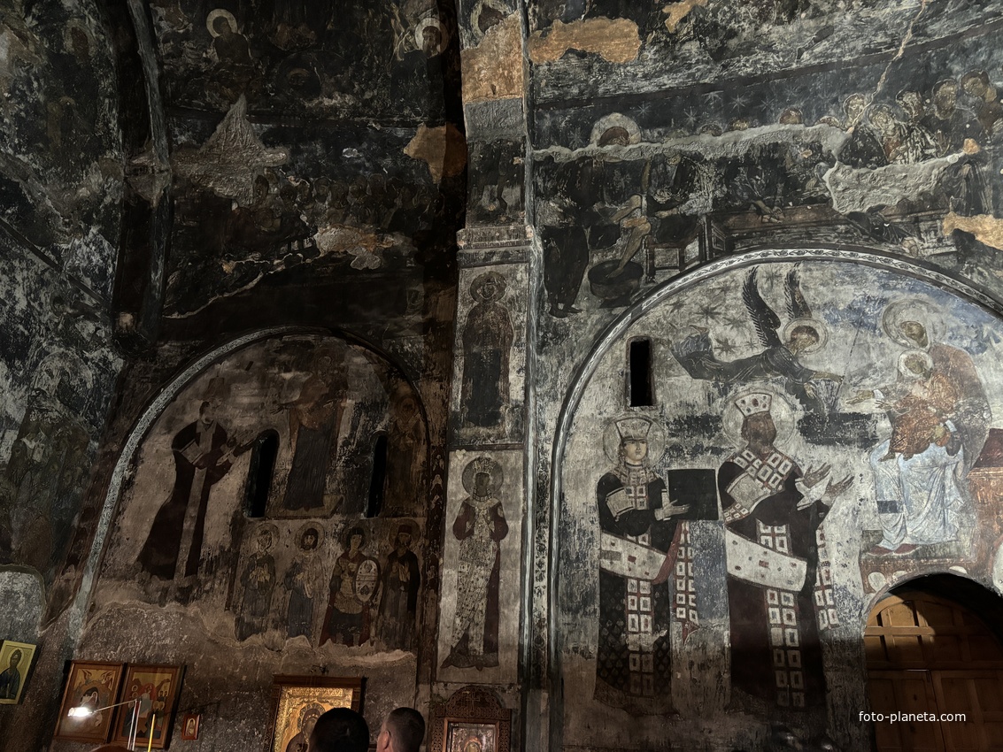 Пещерный город Вардзиа