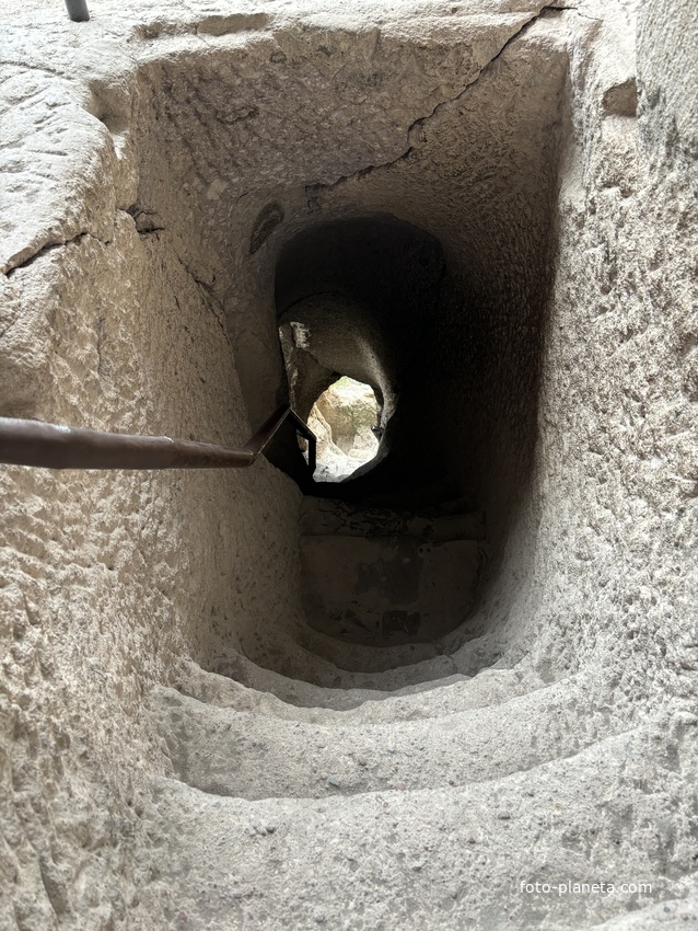 Пещерный город Вардзиа