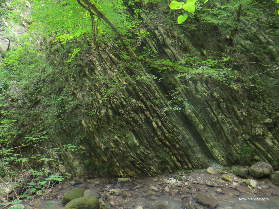 Свирское ущелье