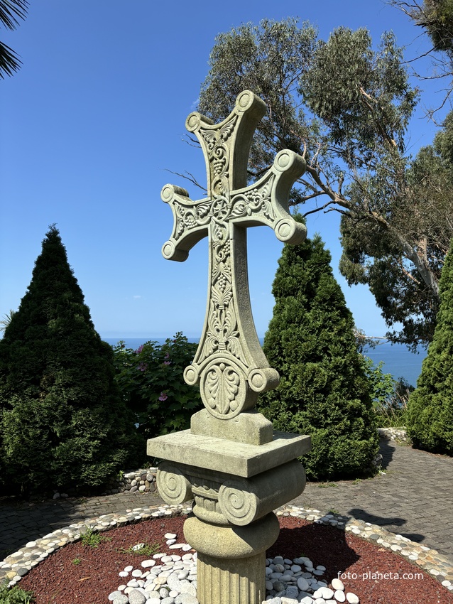 Ботанический сад Батуми