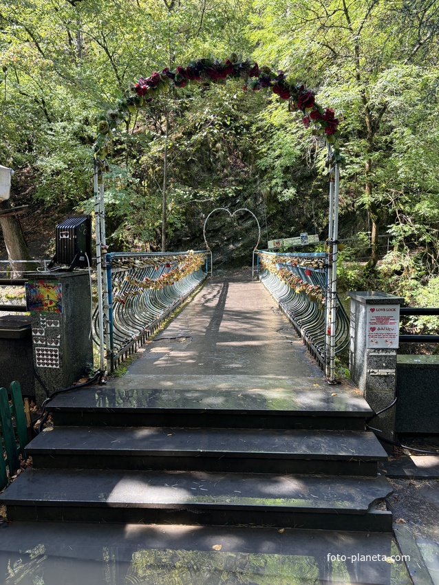 Екатерининский парк. Мост