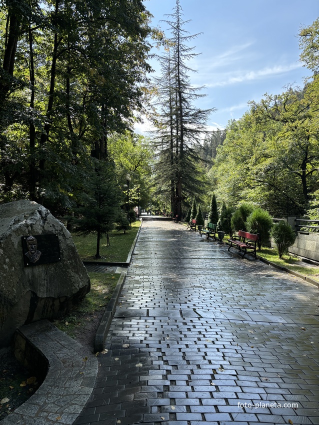 Екатерининский парк