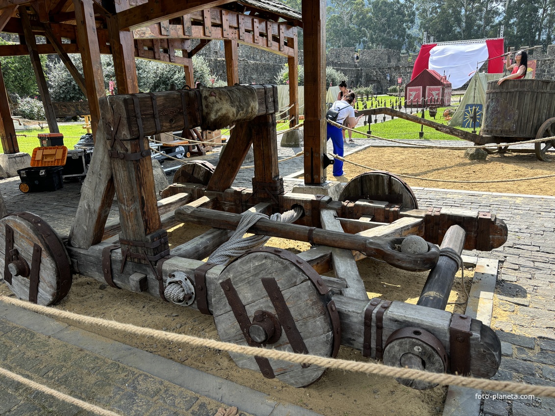 Гонио-Апсаросская крепость