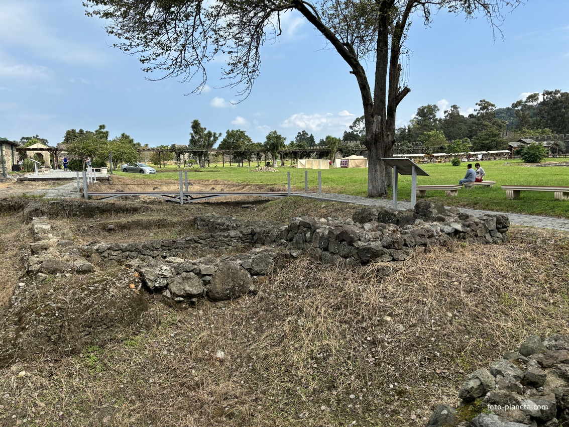 Гонио-Апсаросская крепость