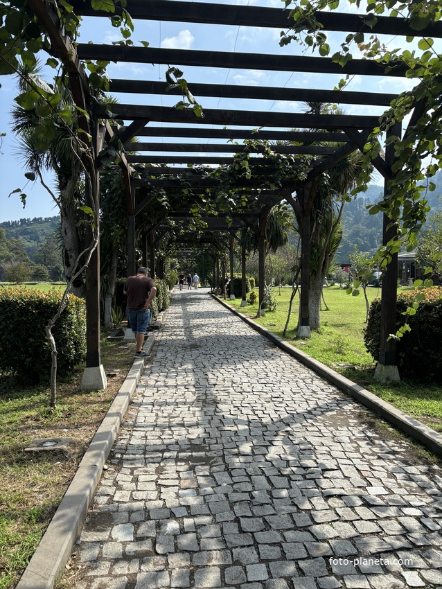 Гонио-Апсаросская крепость